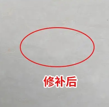 武汉市瓷砖空鼓维修专业解答下贴瓷砖前墙壁基层存在的裂缝的影响
