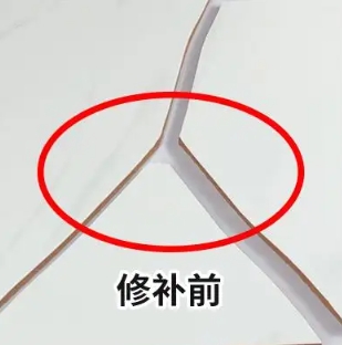 武汉市瓷砖空鼓维修公司分享下瓷砖基层整体强度偏低，可能会导致的问题。